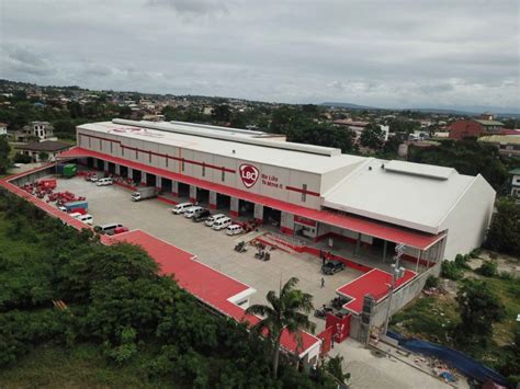 LBC Upper Laguna Warehouse New Address .